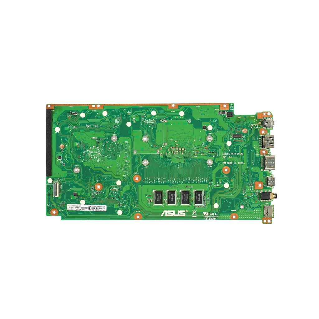 Asus X512DA MAINBOARD 4G/R7-3700U/AS (WITH FP)