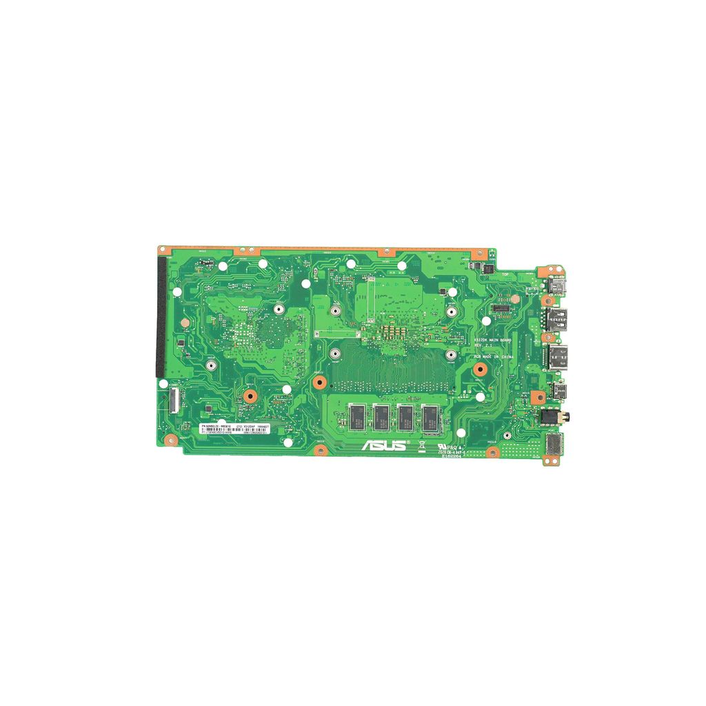 Asus X512DAP MAINBOARD 4G/R3-3250U/AS (WITH FP)