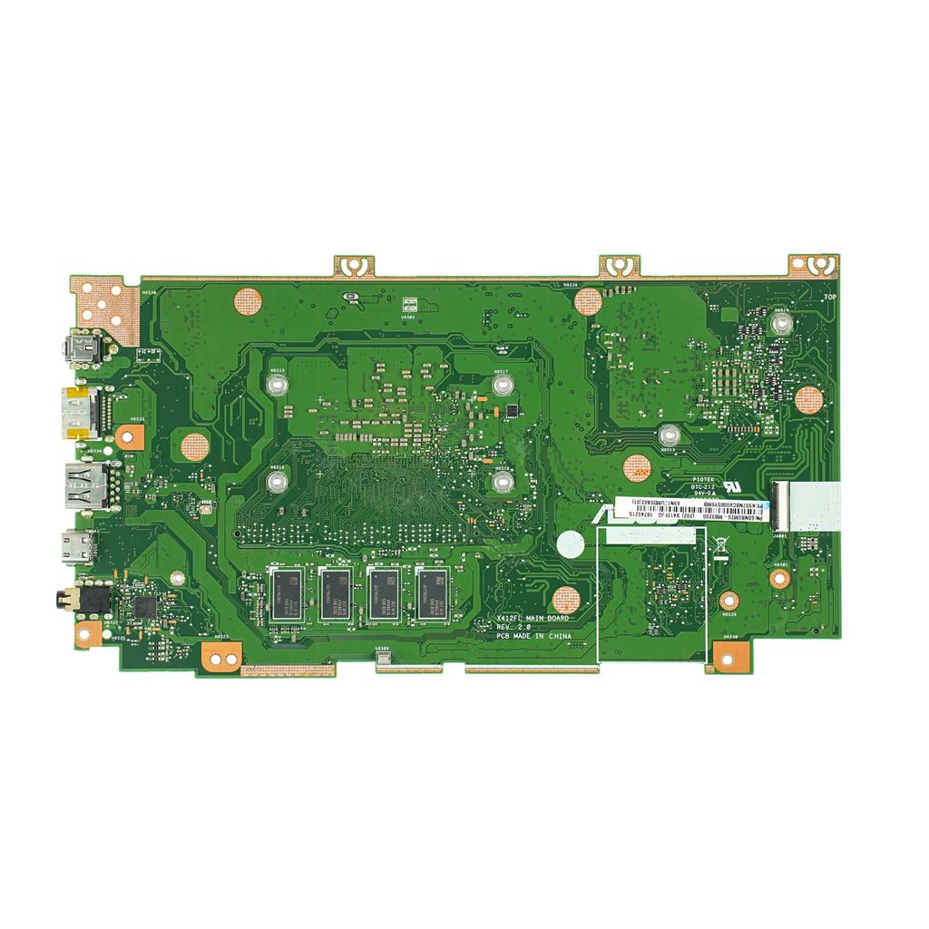 Asus X412FJG MAINBOARD 4G/I5-8265U/AS (V2G)