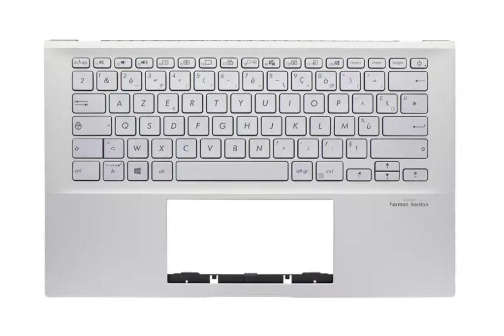 Asus X432FA-2S Keyboard (FRENCH) Module/AS (BACKLIGHT)