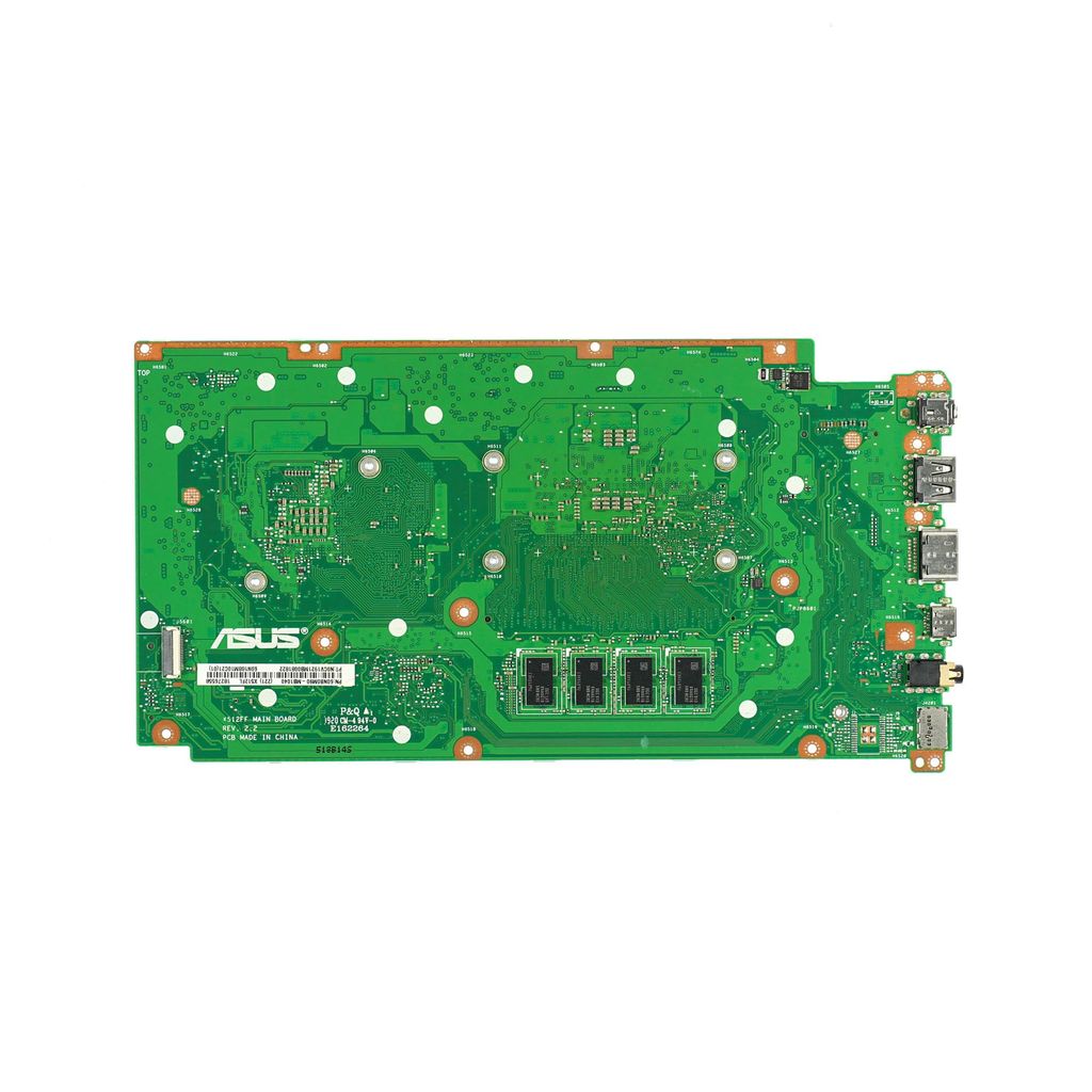 Asus X512FL MAINBOARD 8G/I7-8565U/AS (V2G) (METAL)