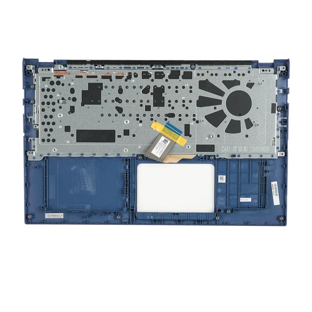 Asus X512FL-8B Keyboard (LATIN AMERICAN) Module/AS (ISOLATION)