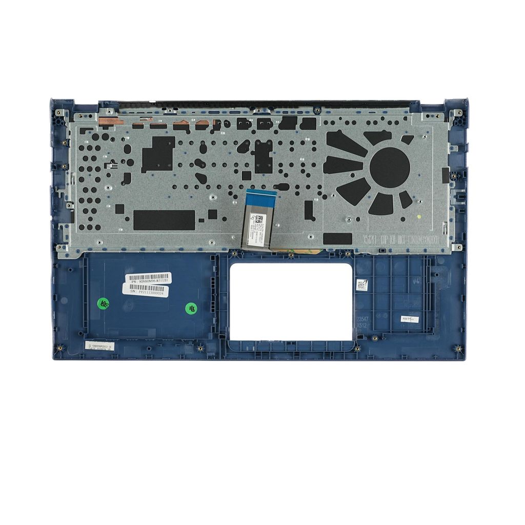 Asus X512FL-8B Keyboard (US-ENGLISH) Module/AS (ISOLATION)