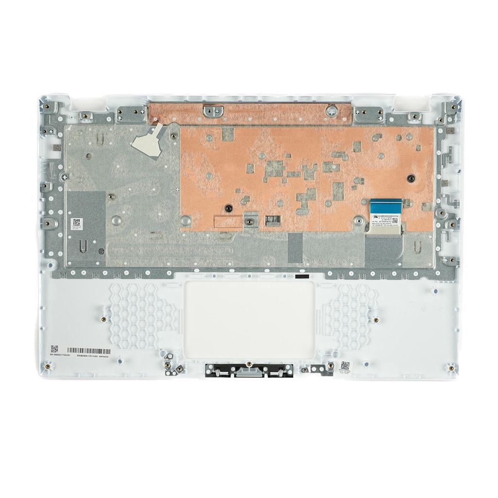 Asus MJ401TA-1W Keyboard (US-ENGLISH) Module/AS (without backlight)