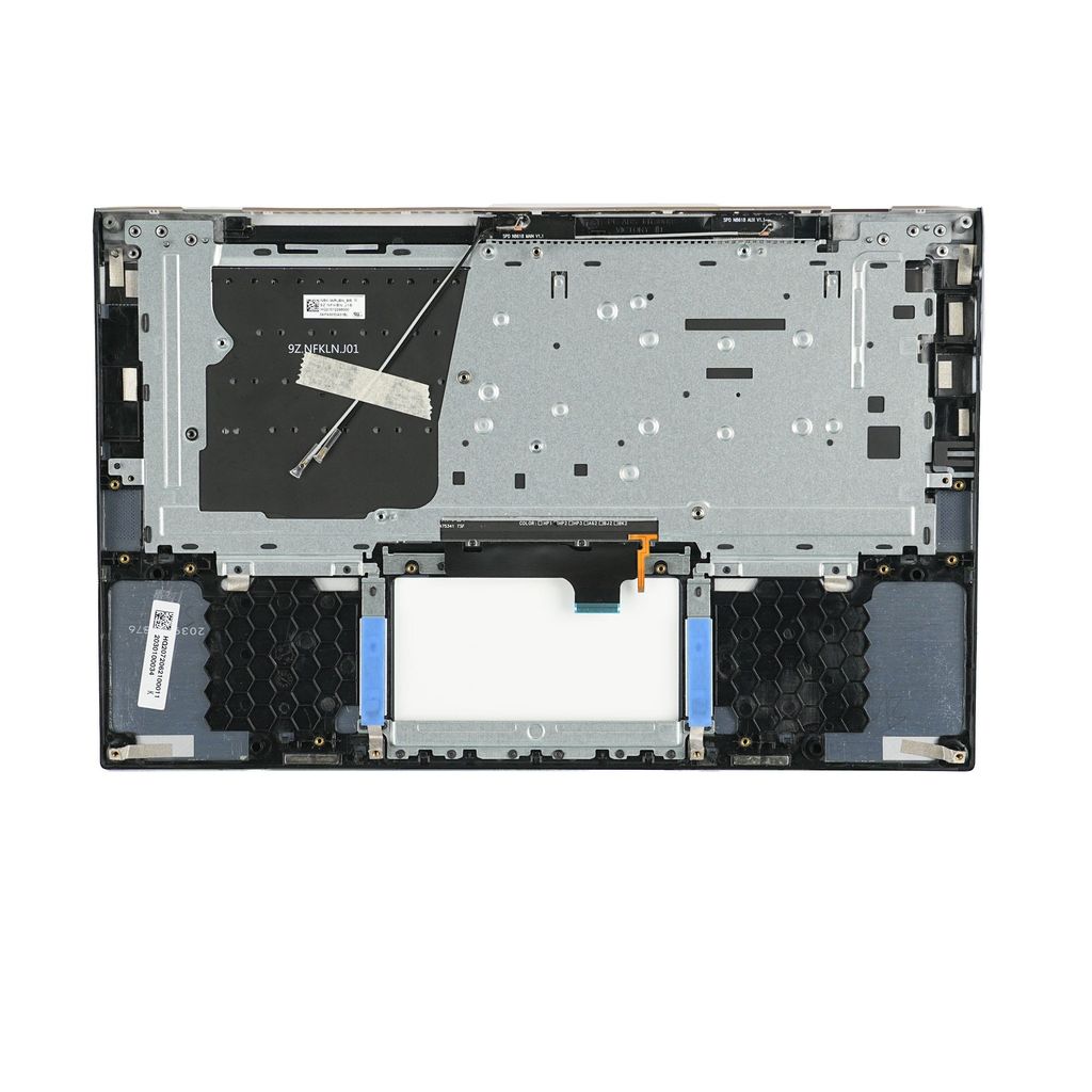 Asus UX431FAC-3B Keyboard (BRAZILIAN) Module/AS (BACKLIGHT)