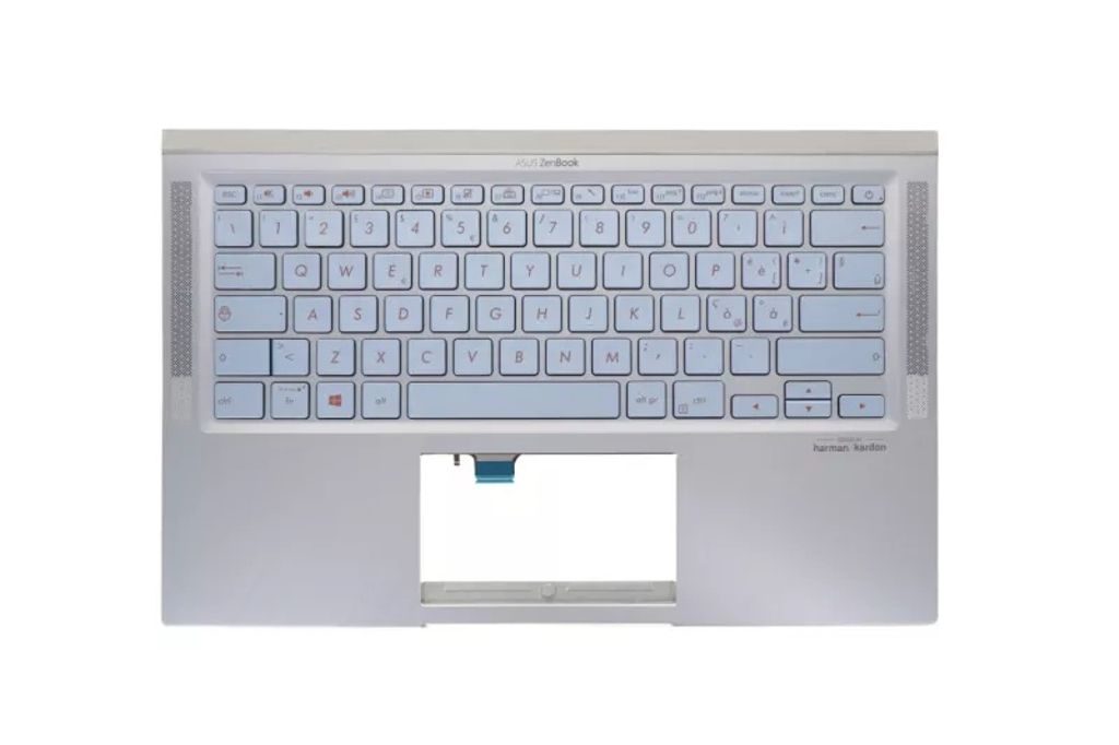 Asus UX431FAC-3B Keyboard (ITALIAN) Module/AS (BACKLIGHT)