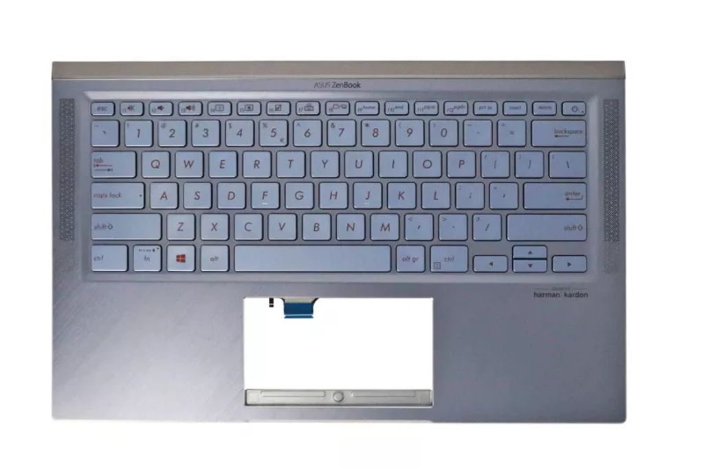 Asus UX431FAC-3B Keyboard (US-ENGLISH INTERNATIONAL) Module/AS (BACKLIGHT)