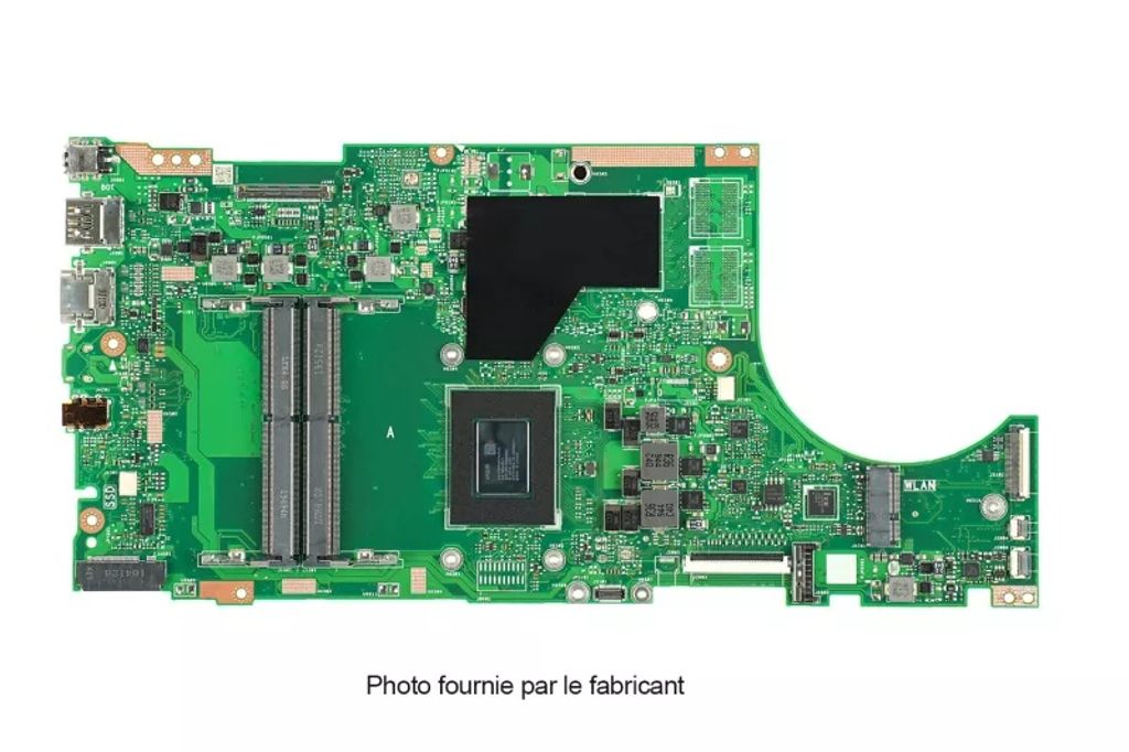 Asus X510QA MAINBOARD 0M/A12-9720P