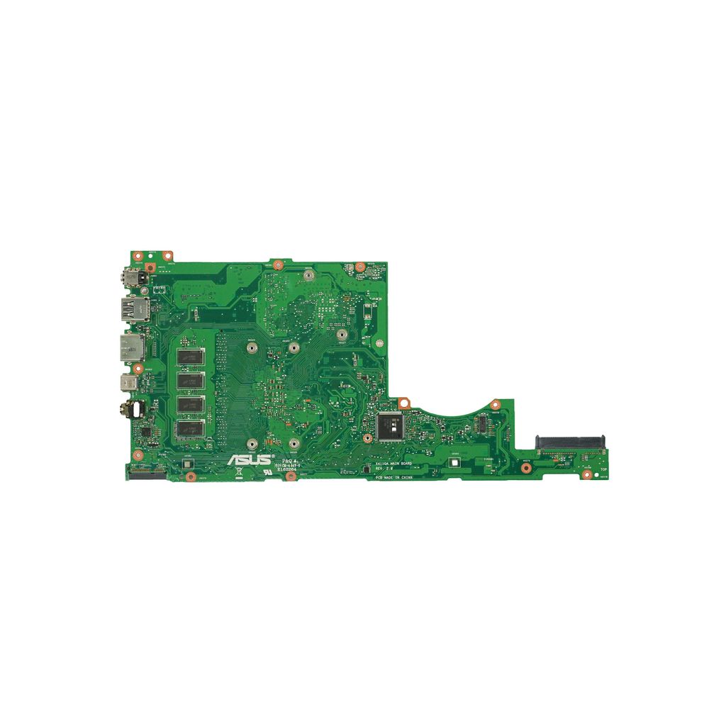 Asus X411QA MAINBOARD 4G/A12-9720P/AS (WITH FP)