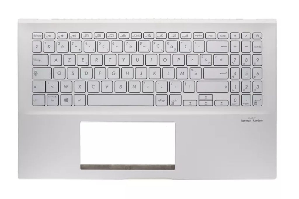 Asus X532FA-2S Keyboard (FRENCH) Module/AS (BACKLIGHT)
