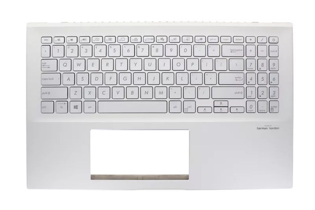 Asus X532FA-2S Keyboard (US-ENGLISH) Module/AS (BACKLIGHT)