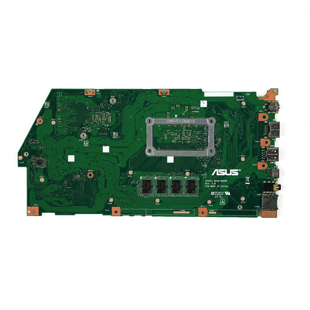 Asus X532FL MAINBOARD 8G/I7-8565U (V2G)
