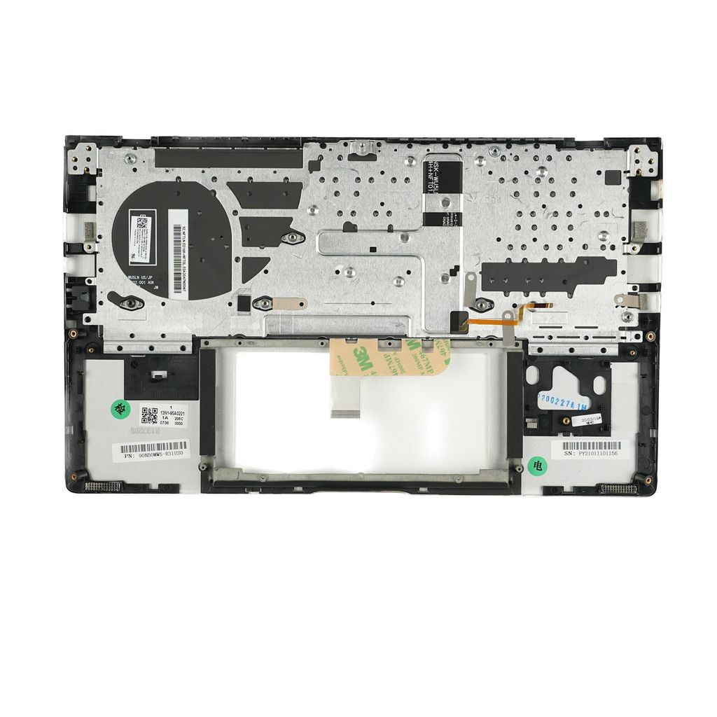 Asus UX334FL-8W Keyboard (US-ENGLISH) Module/AS (BACKLIGHT)