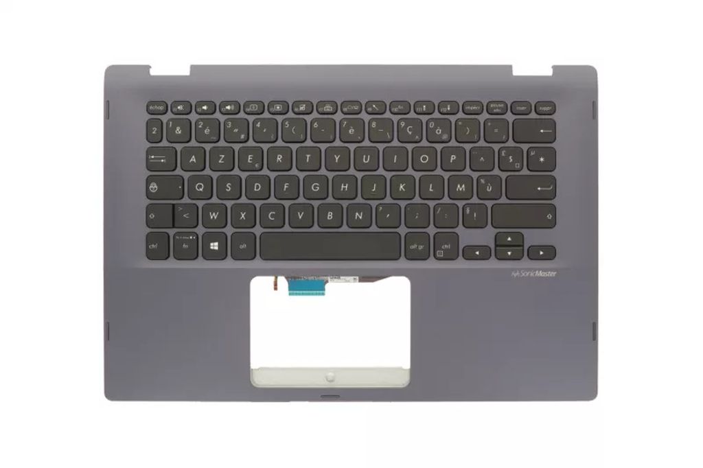 Asus TP412FAC-1A Keyboard (FRENCH) Module/AS (BACKLIGHT)