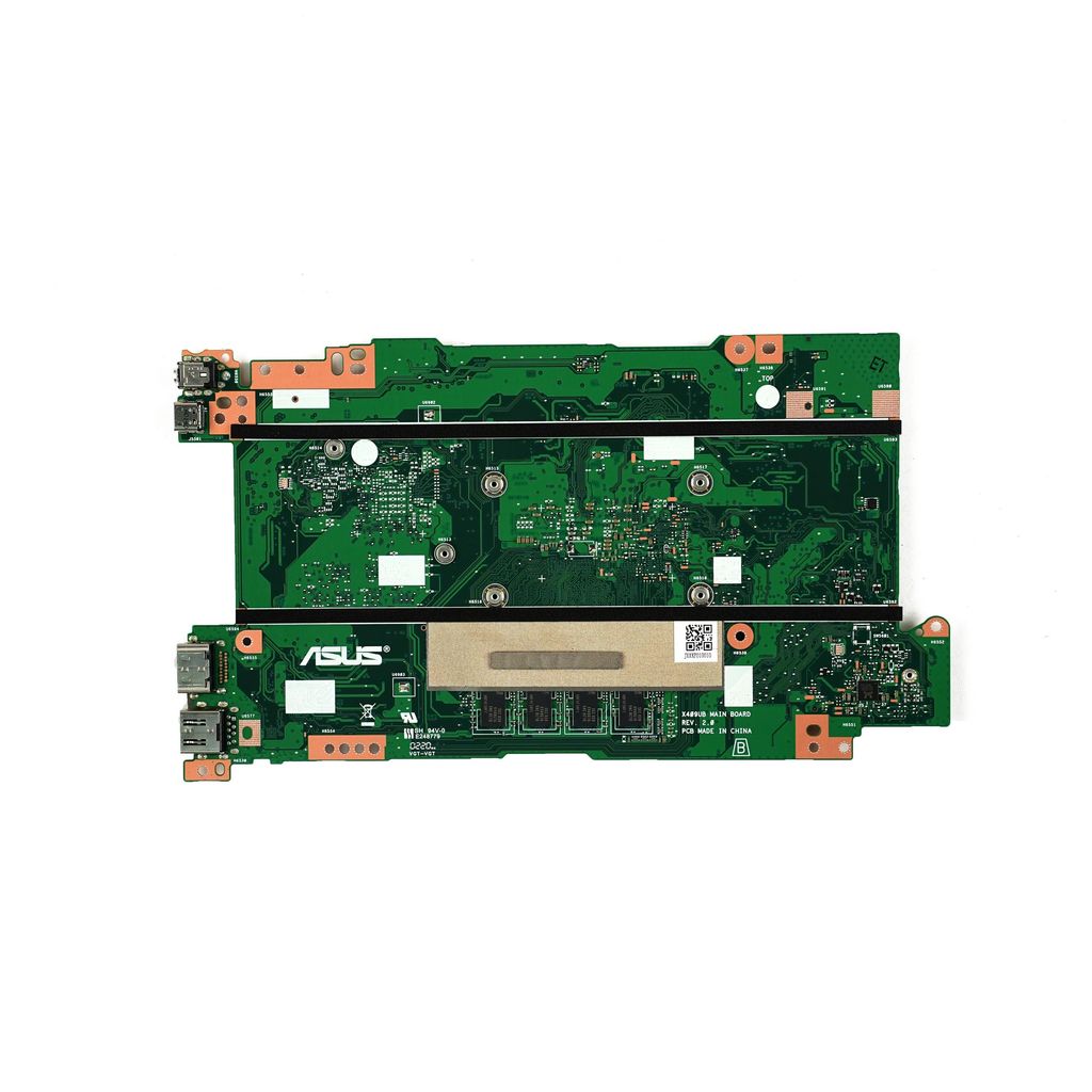 Asus X409UA MAINBOARD 4G/I3-7020U/AS