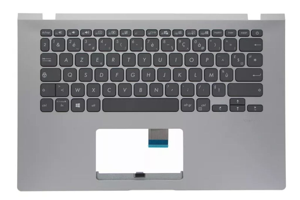 Asus X409UA-1S Keyboard (FRENCH) Module/AS (ISOLATION)