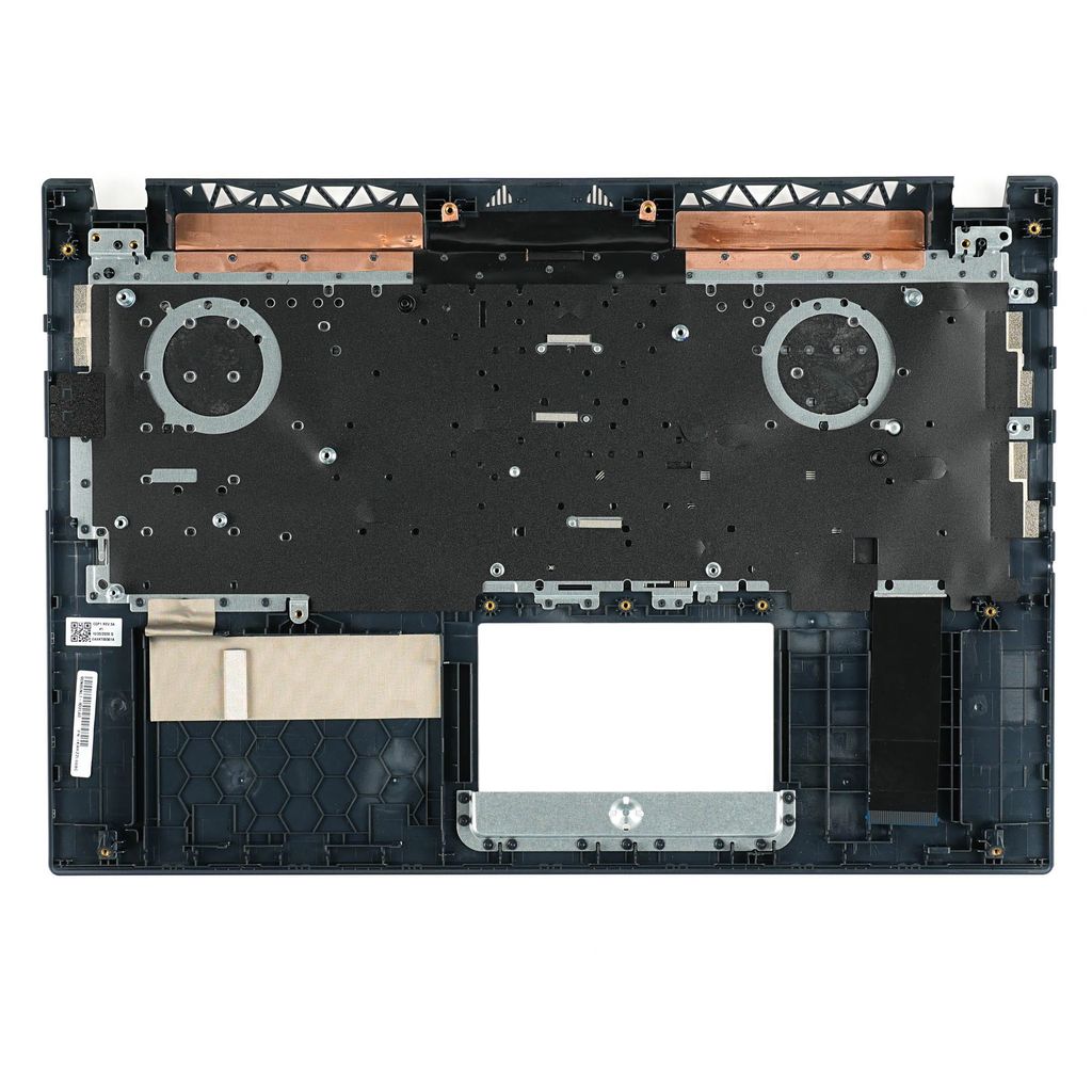 Asus X571GT-1K Keyboard (LATIN AMERICAN) Module/AS (no backlight)