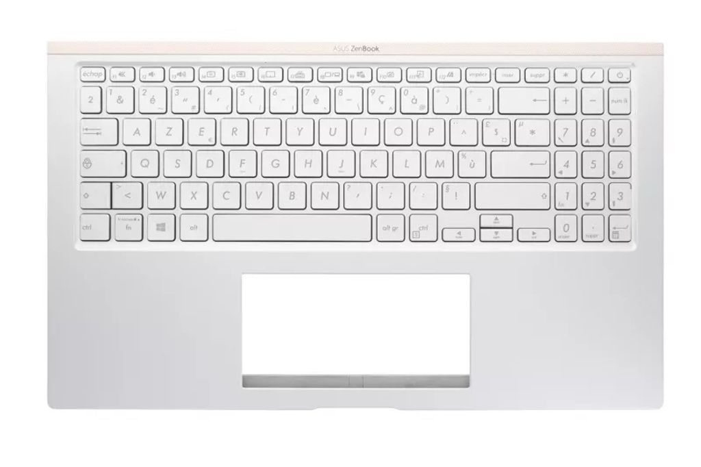 Asus UX534FAC-2S Keyboard (FRENCH) Module/AS (BACKLIGHT, W/SCP)