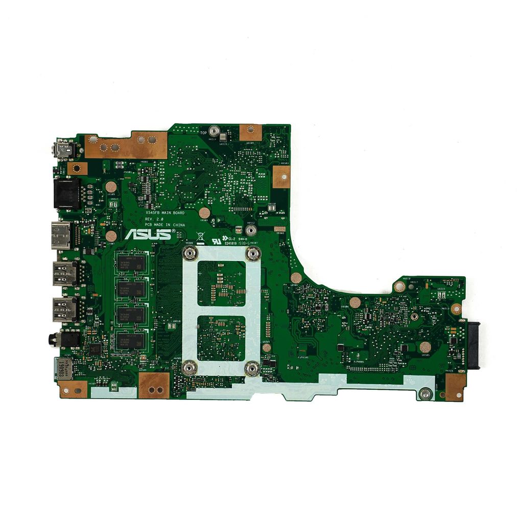 Asus X545FA MAINBOARD 4G/I7-10510U/AS