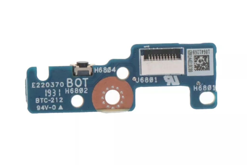 Asus UX563FD POWER SWITCH BD/AS