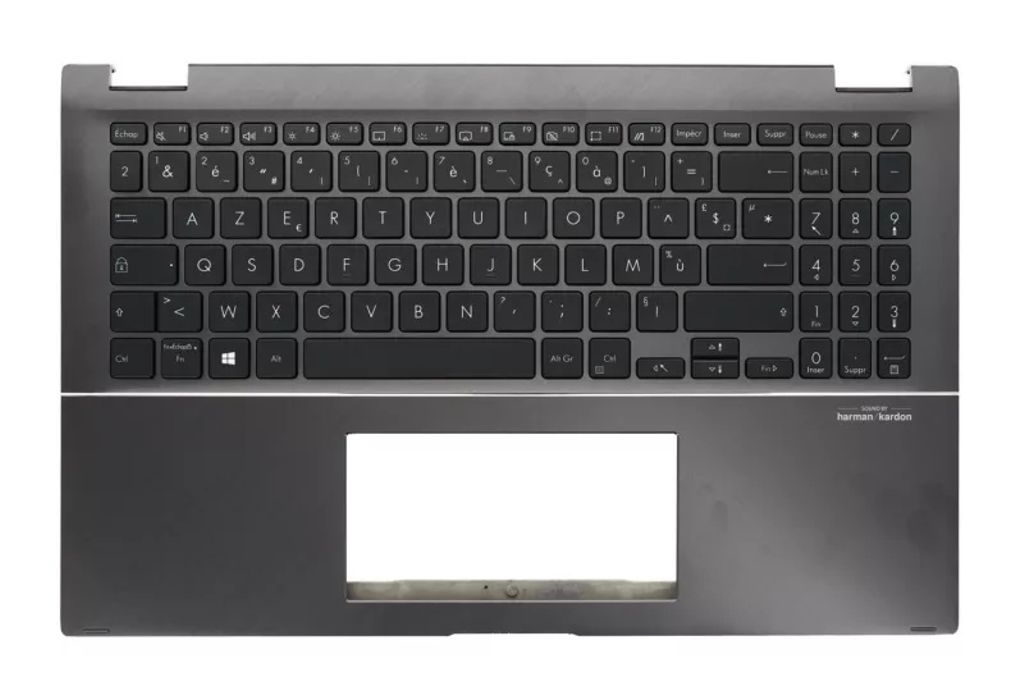 Asus UX563FD-2G Keyboard (FRENCH) Module/AS (BACKLIGHT, W/SCP)