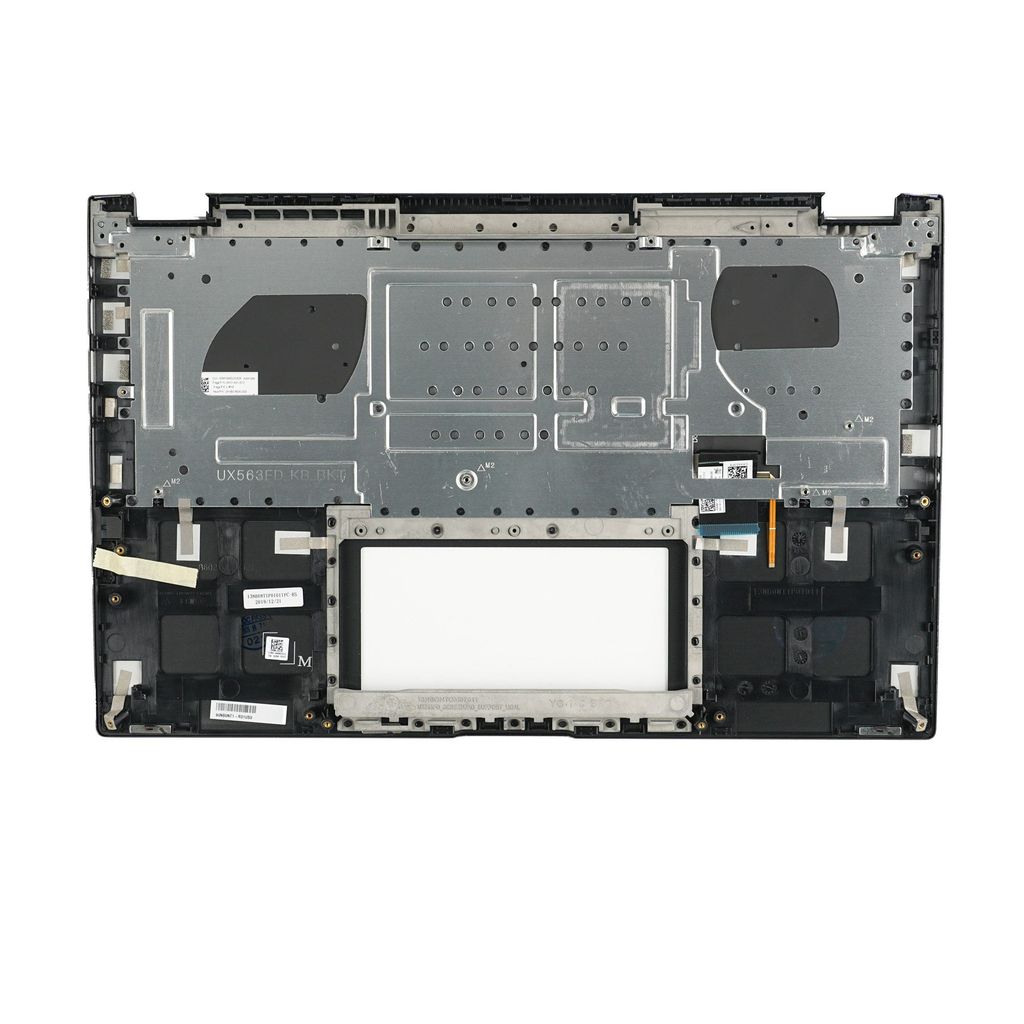 Asus UX563FD-2G Keyboard (US-ENGLISH) Module/AS (BACKLIGHT, W/SCP)