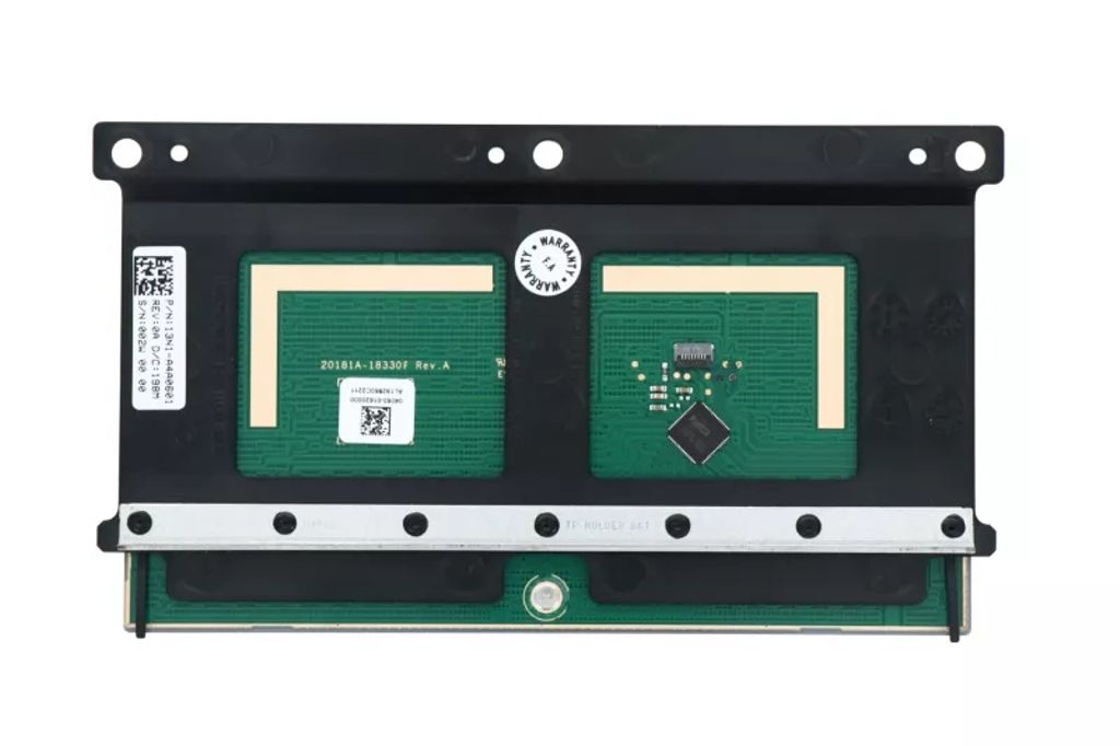 Asus UX563FD-2G TOUCHPAD MOD