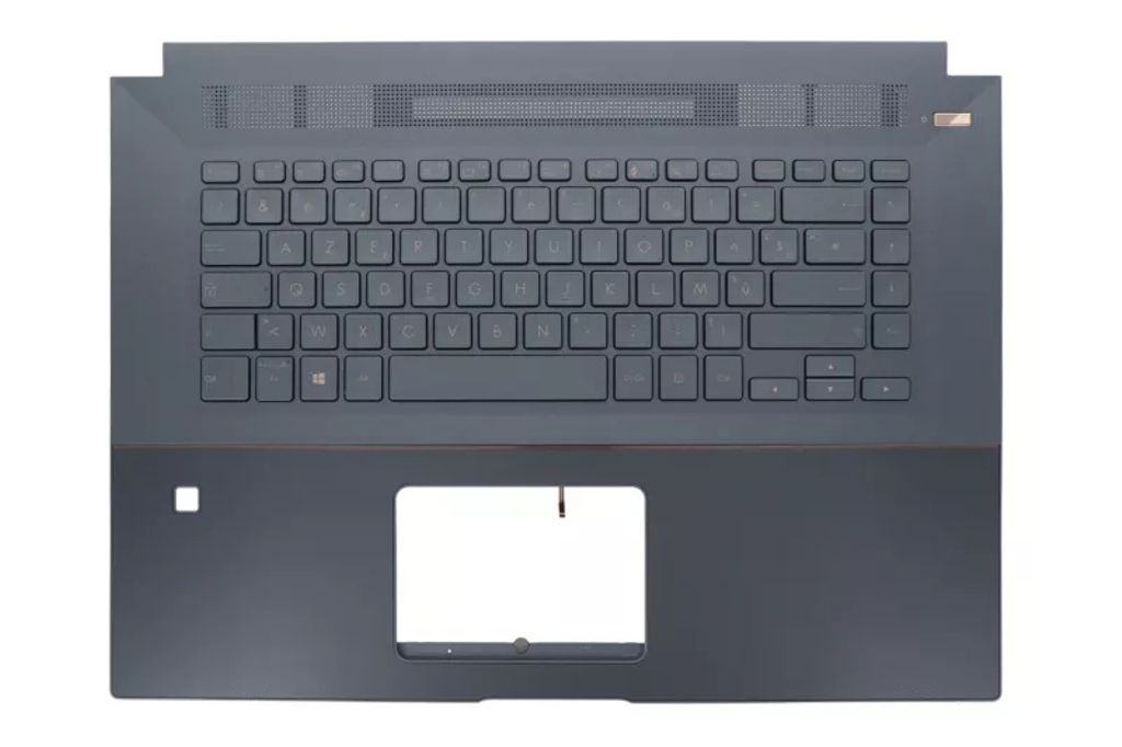 Asus W700G2T-2G Keyboard (FRENCH) Module/AS (BACKLIGHT)