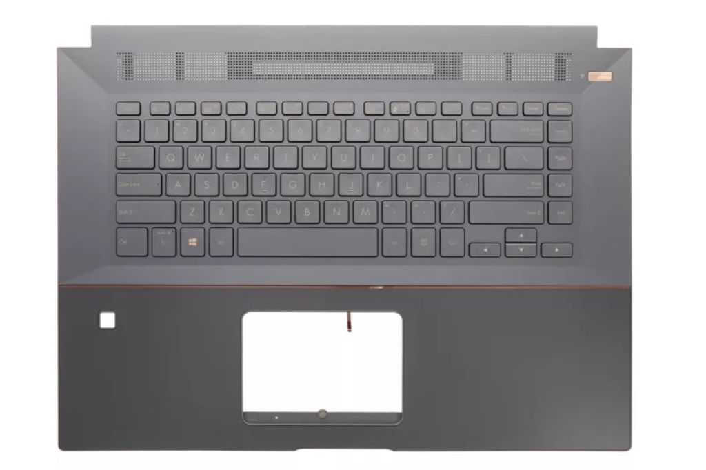 Asus W700G2T-2G Keyboard (US-ENGLISH) Module/AS (BACKLIGHT)