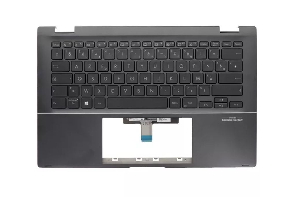 Asus UX463FL-2G Keyboard Module (French, BL, Number Pad)