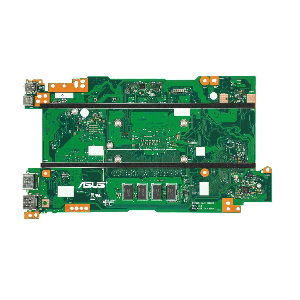 Asus X509DJ MAINBOARD 4G/R5-3500U (V2G)