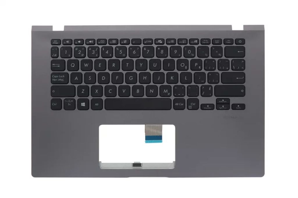 Asus X409DA-1G Keyboard (CANADIAN BILINGUAL) Module/AS (ISOLATION)