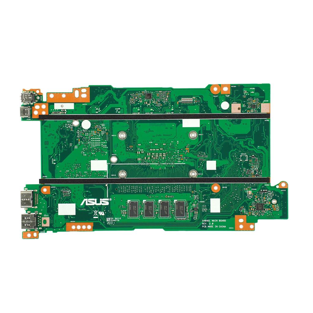 Asus X509DA MAINBOARD 4G/R3-3200U/AS