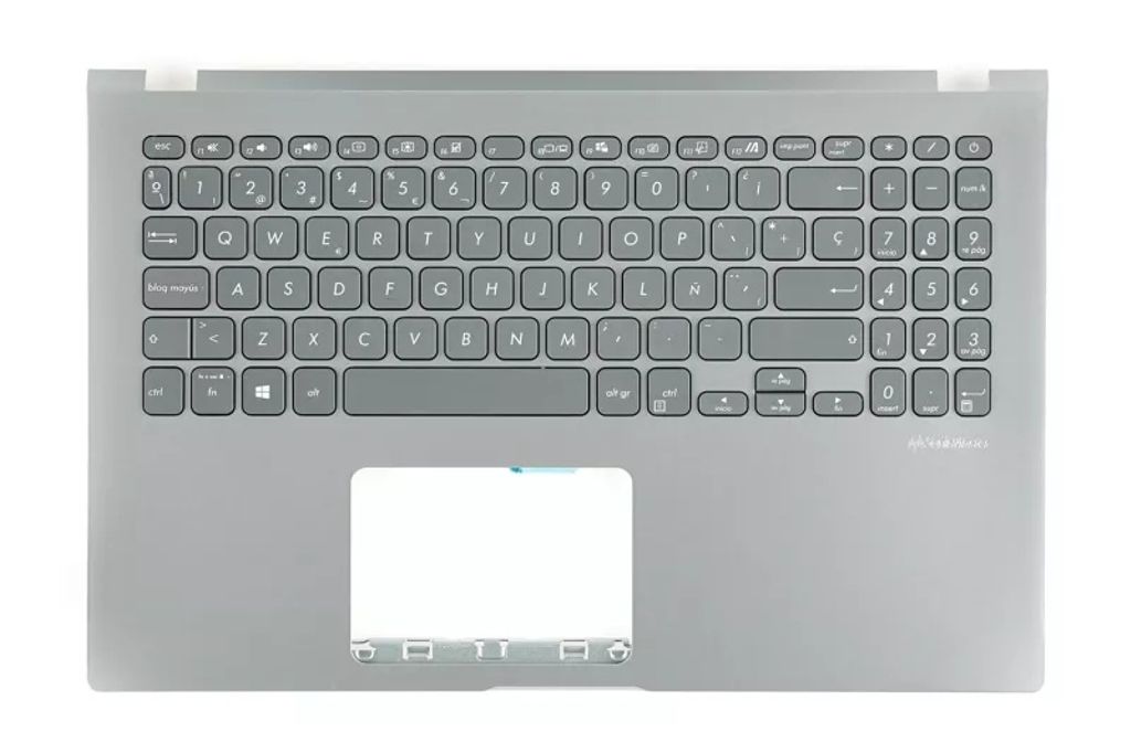 X509DA-1S Keyboard (SPANISH) Module/AS (ISOLATION)