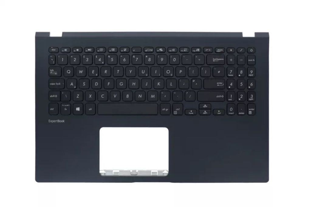 Asus X509DA-1K Keyboard (UK-ENGLISH) Module/AS (ISOLATION)