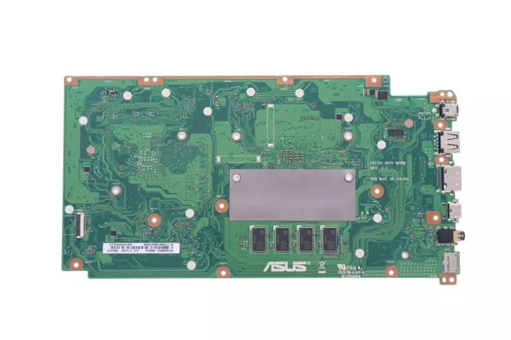 Asus X712DAP MAINBOARD 4G/3050U (no FP)