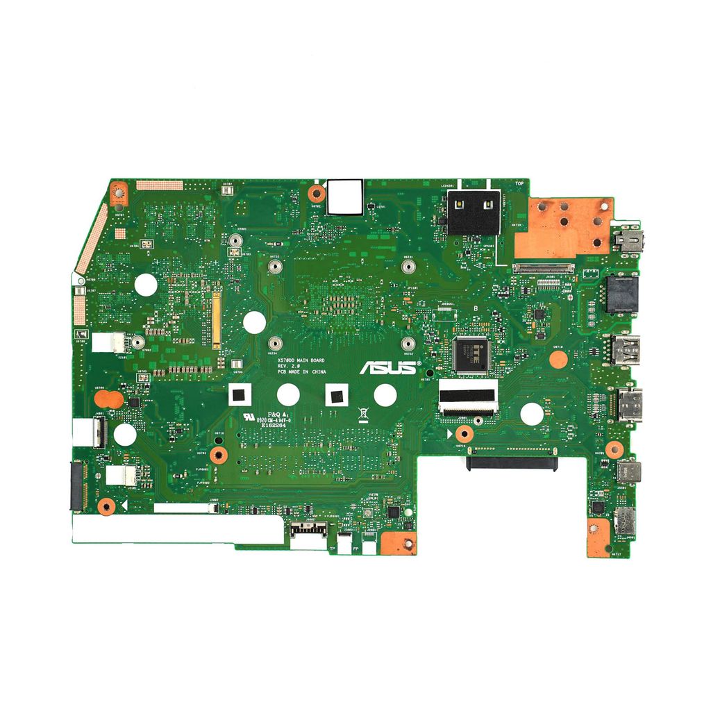 Asus X570DD MAINBOARD 0M/R5-3500U (V4G) (no FP) (BRA)