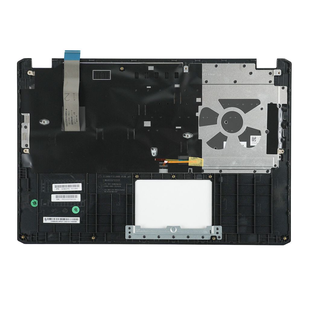 Asus X570DD-1B Keyboard (BRAZILIAN) Module/AS (BACKLIGHT)