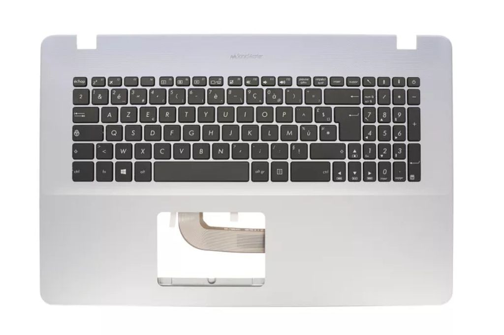 Asus X705BA-1B Keyboard (FRENCH) Module/AS (ISOLATION)