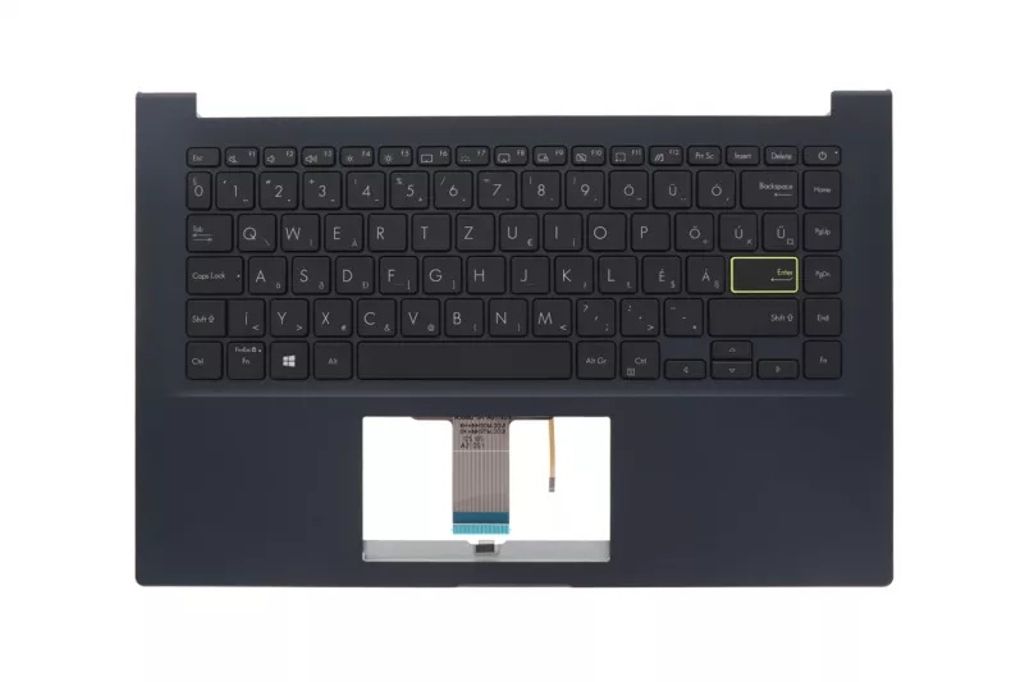 Asus X421FAY-1K Keyboard (HUNGARIAN) Module/AS (BACKLIGHT)