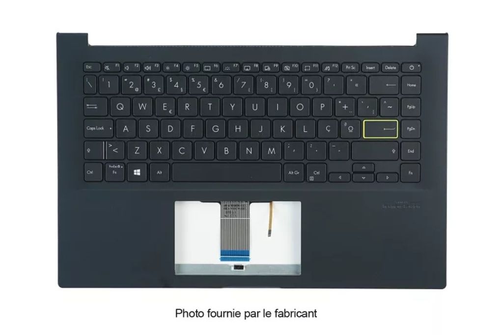Asus X421FAY-1K Keyboard (PORTUGUESE) Module/AS (BACKLIGHT)