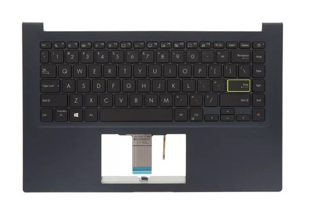 Asus X421FAY-1K Keyboard (US-ENGLISH) Module/AS (BACKLIGHT)