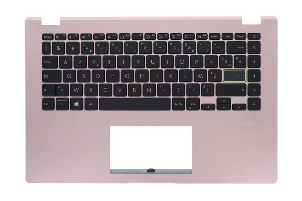 Asus E410MA-1P Keyboard (FRENCH) Module/AS (ISOLATION)