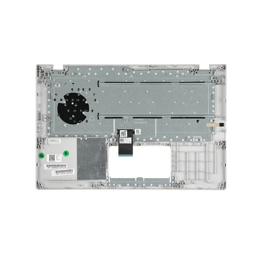 Asus X409MA-1S Keyboard (LATIN AMERICAN) Module/AS (ISOLATION) (UMA)