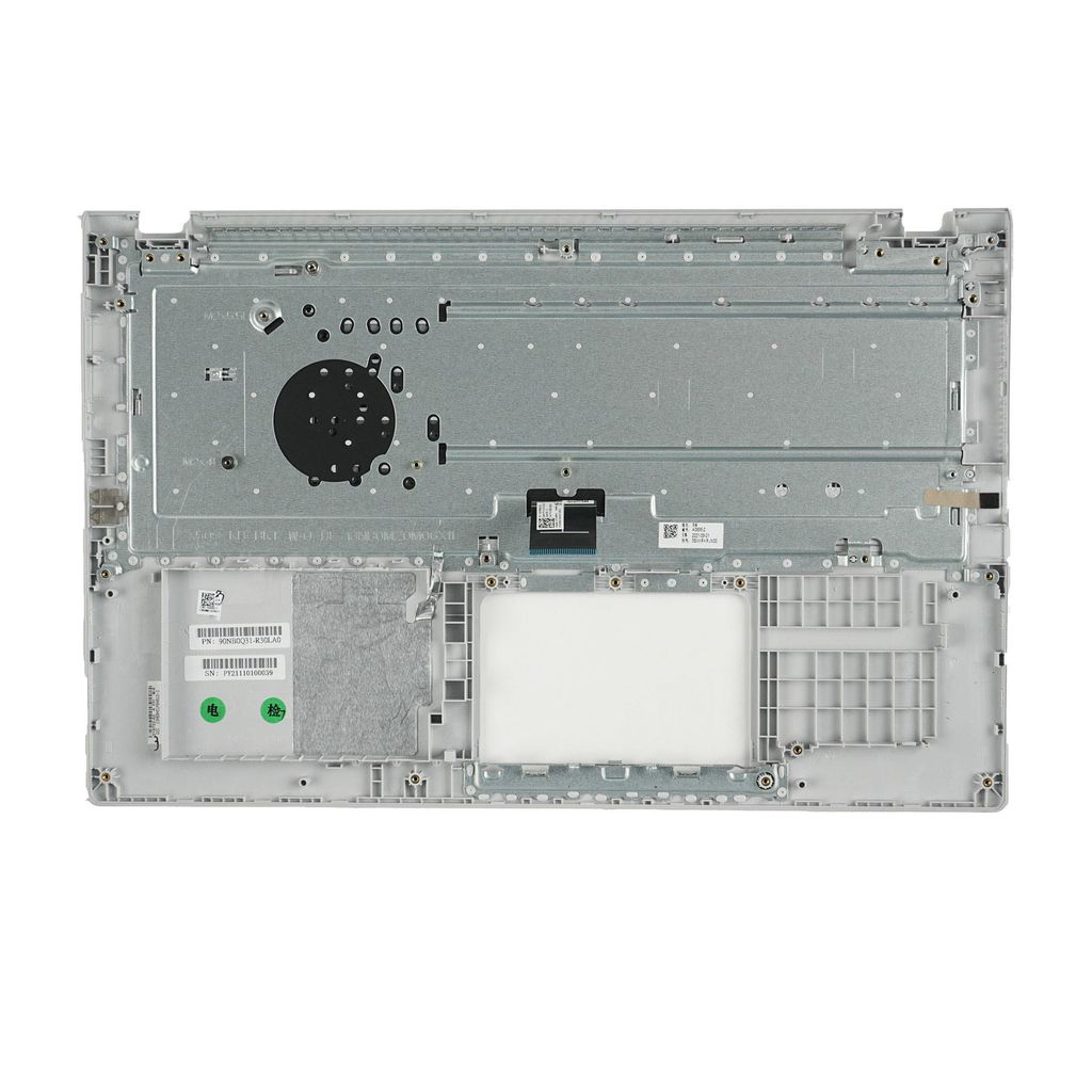 Asus X509MA-1S Keyboard (LATIN AMERICAN) Module/AS (ISOLATION) (wo/P)