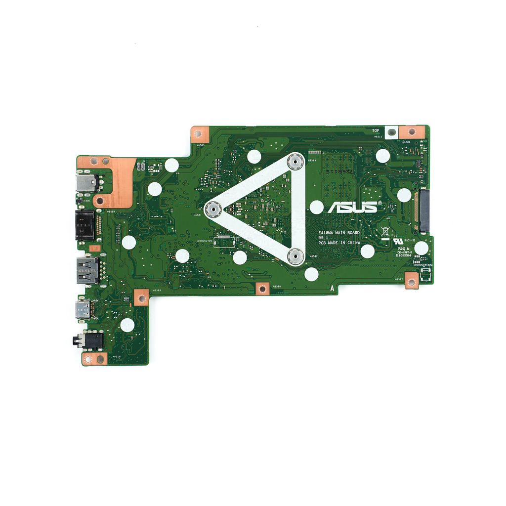 Asus E510MAB MAINBOARD 4G/N4020 (EMMC 64G) (RICHTEK)
