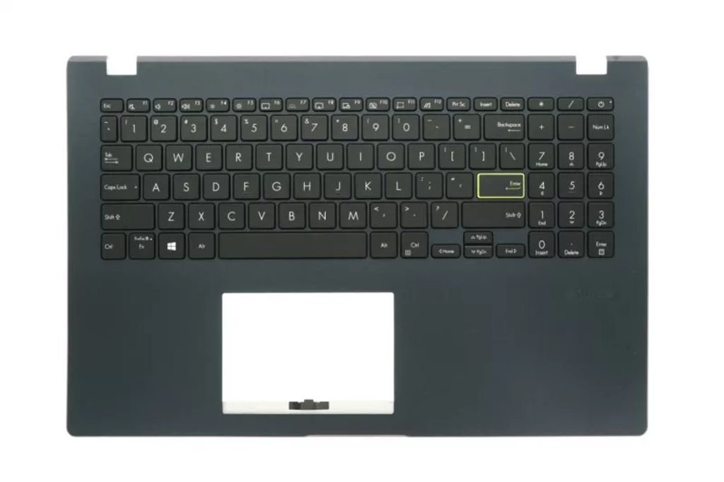 Asus E510MA-1B Keyboard (US-ENGLISH) Module/AS (BACKLIGHT)