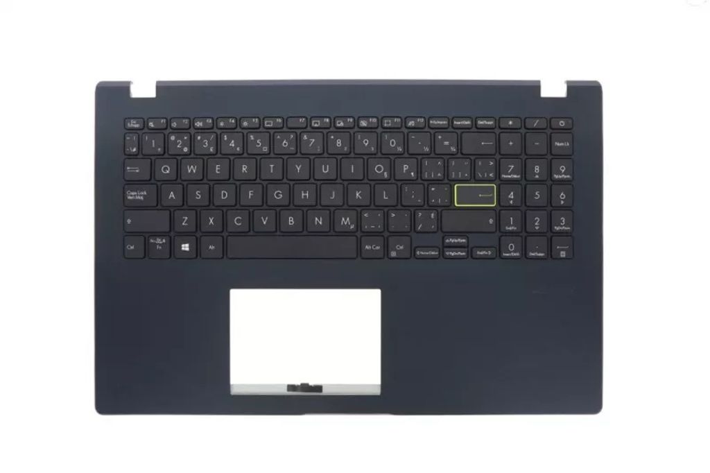 Asus E510MA-1B Keyboard (CANADIAN BILINGUAL) Module/AS (ISOLATION) (no SD)