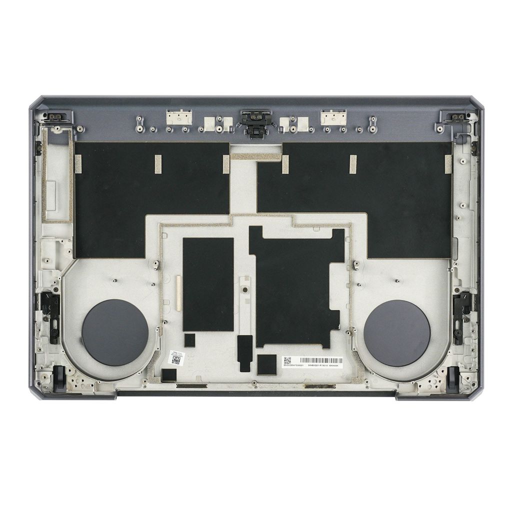 Asus W590G6T-2I LCD COVER ASSY