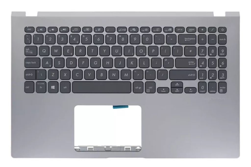 Asus X509JB-1S Keyboard Module (UK-ENGLISH)